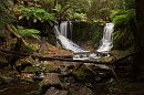 Horseshoe Falls 1 Horseshoe Falls, Mt Field NP, Tasmania